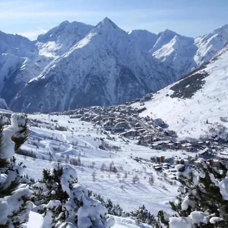 Plein Sud B By Interhome Les Deux Alpes